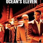 دانلود فیلم Ocean’s Eleven 2001 ( یازده یار اوشن ۲۰۰۱ ) با زیرنویس فارسی چسبیده