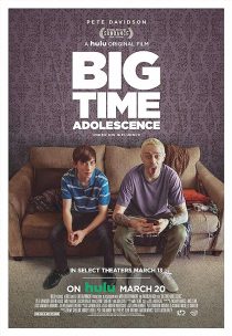 دانلود فیلم Big Time Adolescence 2019 ( زمان بزرگ نوجوانی ) با زیرنویس فارسی چسبیده