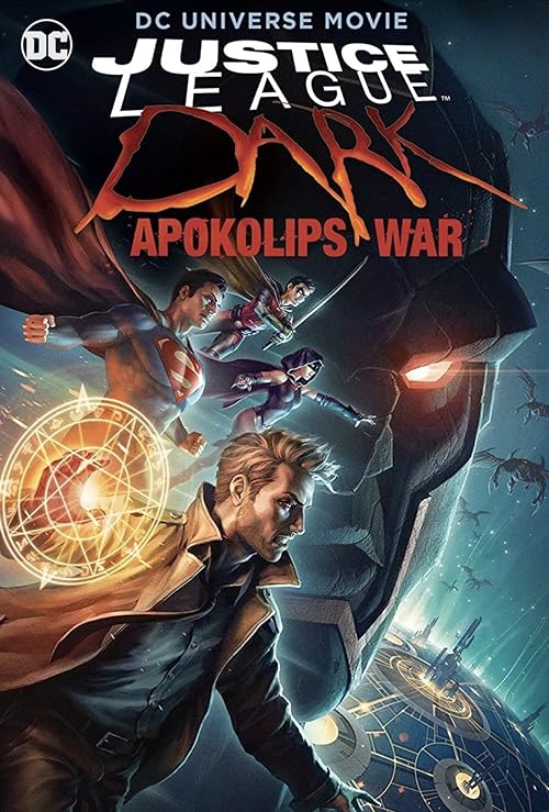دانلود انیمیشن Justice League Dark: Apokolips War 2020 ( لیگ عدالت تاریکی: جنگ آپوکالیپس ۲۰۲۰ ) با زیرنویس فارسی چسبیده