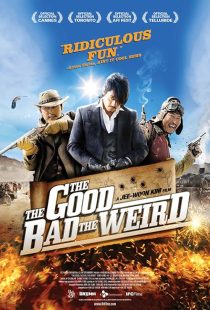 دانلود فیلم The Good the Bad the Weird 2008 ( خوب, بد, عجیب ۲۰۰۸ ) با زیرنویس فارسی چسبیده