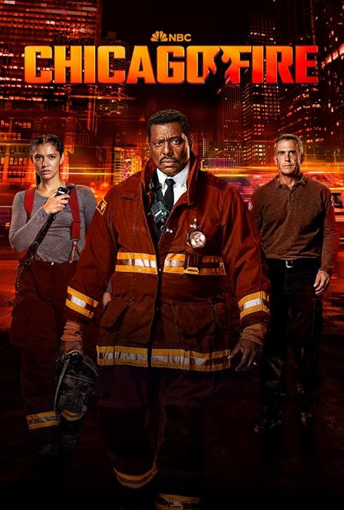 دانلود سریال Chicago Fire ( شیکاگو فایر ) با زیرنویس فارسی چسبیده