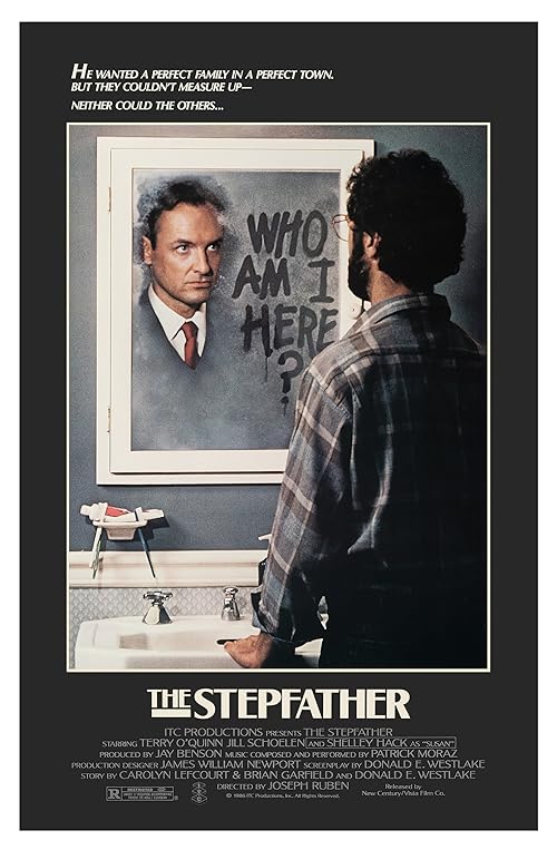 دانلود فیلم The Stepfather 1987 ( ناپدری ۱۹۸۷ ) با زیرنویس فارسی چسبیده