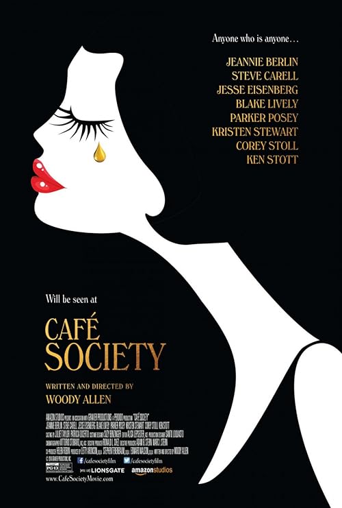 دانلود فیلم Café Society 2016 ( جامعه کافه ۲۰۱۶ ) با زیرنویس فارسی چسبیده