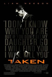 دانلود فیلم Taken 2008 ( ربوده‌شده ۲۰۰۸ ) با زیرنویس فارسی چسبیده