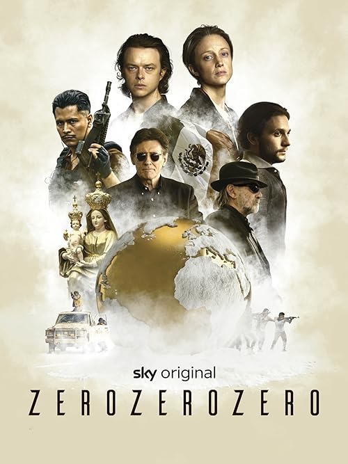 دانلود سریال ZeroZeroZero ( صفر صفر صفر ) با زیرنویس فارسی چسبیده