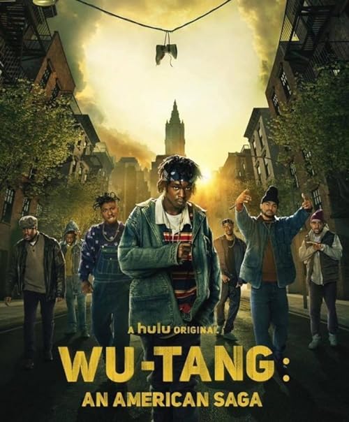 دانلود سریال Wu-Tang: An American Saga ( وو تانگ: حماسه آمریکایی ) با زیرنویس فارسی چسبیده