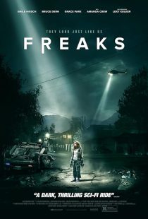 دانلود فیلم Freaks 2018 ( فریک ها) با زیرنویس فارسی چسبیده