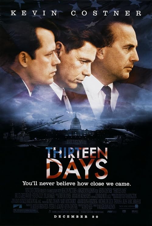 دانلود فیلم Thirteen Days 2000 ( سیزده روز ۲۰۰۰ ) با زیرنویس فارسی چسبیده
