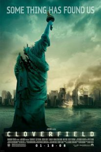 دانلود فیلم Cloverfield 2008 ( کلاورفیلد ۲۰۰۸ ) با زیرنویس فارسی چسبیده