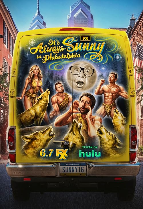 دانلود سریال It’s Always Sunny in Philadelphia ( همیشه آفتابی در فیلادلفیا )  با زیرنویس فارسی چسبیده