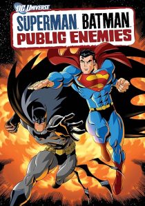 دانلود انیمیشن Superman/Batman: Public Enemies 2009 ( سوپرمن/بتمن: دشمنان عمومی ۲۰۰۹ ) با زیرنویس فارسی چسبیده