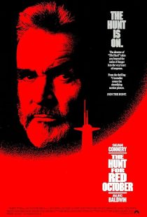 دانلود فیلم The Hunt for Red October 1990 ( در تعقیب اکتبر سرخ ۱۹۹۰ ) با زیرنویس فارسی چسبیده