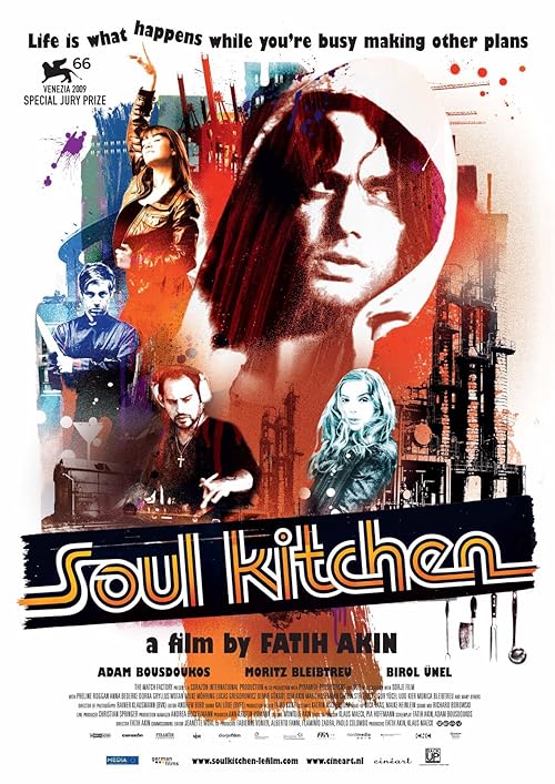 دانلود فیلم Soul Kitchen 2009 ( روح آشپزخانه ۲۰۰۹ )