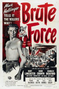 دانلود فیلم Brute Force 1947 ( نیروی بی رحم ۱۹۴۷ ) با زیرنویس فارسی چسبیده