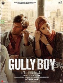 دانلود فیلم Gully Boy 2019 ( پسر خیابان ۲۰۱۹ ) با زیرنویس فارسی چسبیده