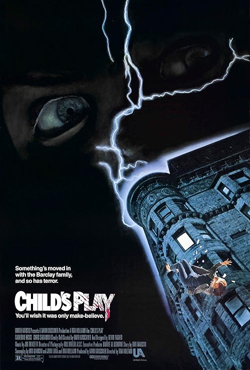 دانلود فیلم Child’s Play 1988 ( بازی بچگانه ۱۹۸۸ ) با زیرنویس فارسی چسبیده