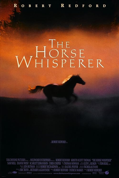 دانلود فیلم The Horse Whisperer 1998 ( نجوای اسب ۱۹۹۸ )