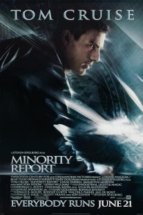 دانلود فیلم Minority Report 2002 ( گزارش اقلیت ۲۰۰۲ ) با زیرنویس فارسی چسبیده
