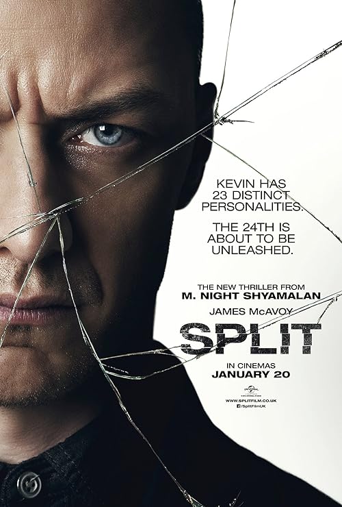 دانلود فیلم Split 2016 ( شکافته ۲۰۱۶ ) با زیرنویس فارسی چسبیده