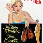 دانلود فیلم The Seven Year Itch 1955 ( خارش هفت‌ساله ۱۹۵۵ ) با زیرنویس فارسی چسبیده