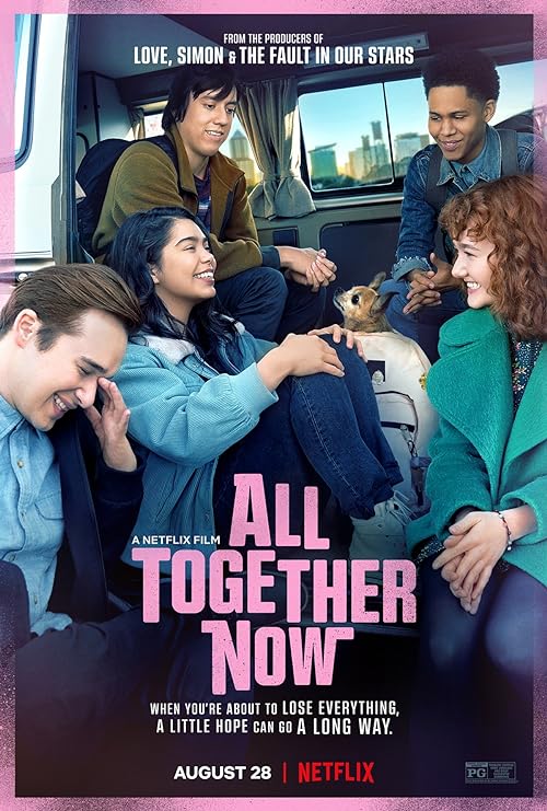 دانلود فیلم All Together Now 2020 ( حالا همه با همیم ۲۰۲۰ ) با زیرنویس فارسی چسبیده