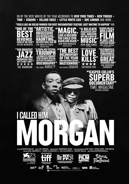 دانلود مستند I Called Him Morgan 2016 ( من او را مورگان صدا میزنم ۲۰۱۶ ) با لینک مستقیم
