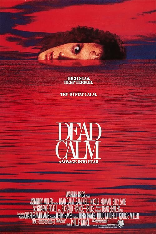 دانلود فیلم Dead Calm 1989 ( آرام مرده ۱۹۸۹ ) با زیرنویس فارسی چسبیده