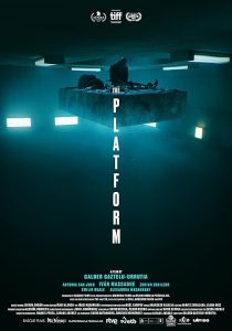 دانلود فیلم The Platform 2019 ( پلتفرم ۲۰۱۹ ) با زیرنویس فارسی چسبیده