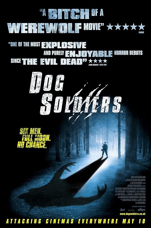 دانلود فیلم Dog Soldiers 2002 ( سربازان سگی ۲۰۰۲ ) با زیرنویس فارسی چسبیده