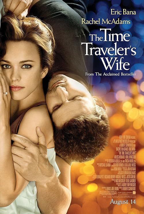دانلود فیلم The Time Traveler’s Wife 2009 ( همسر مسافر زمان ۲۰۰۹ ) با زیرنویس فارسی چسبیده