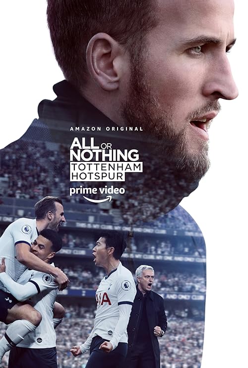دانلود سریال All or Nothing: Tottenham Hotspur همه یا هیچ: تاتنهام هاتسپور با زیرنویس فارسی چسبیده