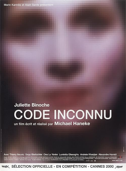 دانلود فیلم Code Unknown 2000 ( کد مجهول: قصه‌های ناتمام چند سفر ۲۰۰۰ ) با زیرنویس فارسی چسبیده