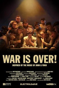 دانلود انیمیشن War Is Over! 2023 ( جنگ تمام شد ۲۰۲۳ ) با زیرنویس فارسی چسبیده