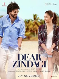دانلود فیلم Dear Zindagi 2016 ( زندگی عزیز ۲۰۱۶ ) با زیرنویس فارسی چسبیده