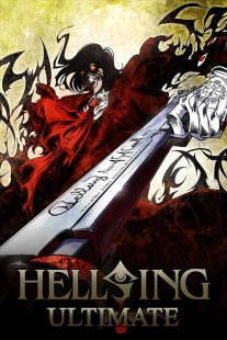 دانلود سریال Hellsing Ultimate جهنمی نهایی با زیرنویس فارسی چسبیده