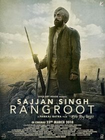 دانلود فیلم Sajjan Singh Rangroot 2018 ( ساجان سینگ رانگروت ) با زیرنویس فارسی چسبیده