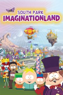 دانلود انیمیشن South Park: Imaginationland 2008 ( پارک جنوبی :سرزمین خیال ۲۰۰۸ )