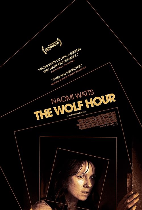 دانلود فیلم The Wolf Hour 2019 ( ساعت گرگ ۲۰۱۹ ) با زیرنویس فارسی چسبیده