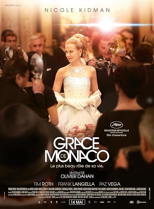 دانلود فیلم Grace of Monaco 2014 ( گریس از موناکو ۲۰۱۴ ) با زیرنویس فارسی چسبیده