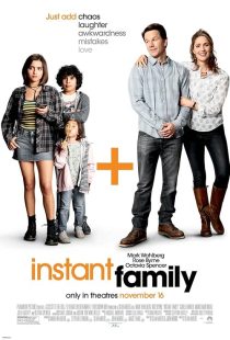 دانلود فیلم Instant Family 2018 ( خانواده فوری ۲۰۱۸ ) با زیرنویس فارسی چسبیده