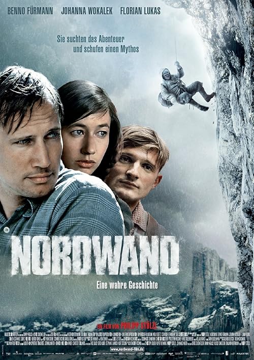 دانلود فیلم North Face 2008 ( صورت شمالی ۲۰۰۸ ) با زیرنویس فارسی چسبیده