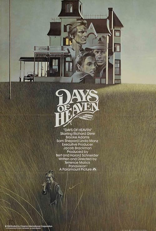 دانلود فیلم Days of Heaven 1978 ( روزهای بهشت ۱۹۷۸ ) با زیرنویس فارسی چسبیده