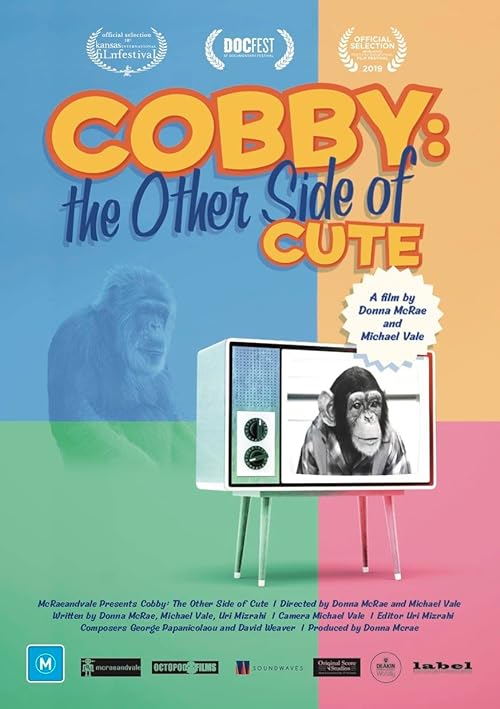 دانلود مستند Cobby: The Other Side of Cute 2018 ( کوبی: طرف دیگر زیبا ) با لینک مستقیم