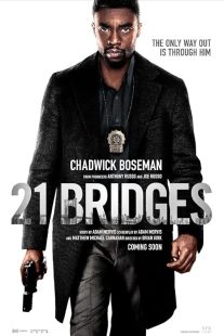 دانلود فیلم ۲۱ Bridges 2019 ( ۲۱ پل ۲۰۱۹ ) با زیرنویس فارسی چسبیده
