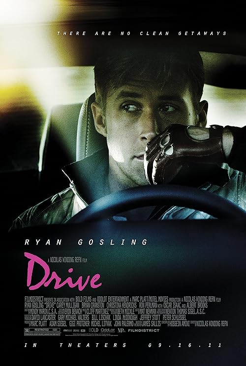 دانلود فیلم Drive 2011 ( رانندگی ۲۰۱۱ ) با زیرنویس فارسی چسبیده