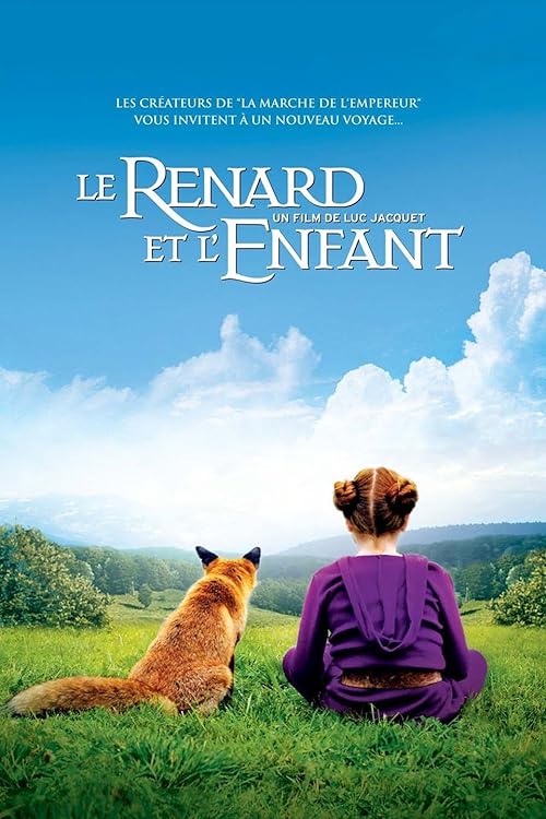 دانلود فیلم Le renard et l’enfant 2007 ( روباه و کودک ۲۰۰۷ ) با زیرنویس فارسی چسبیده