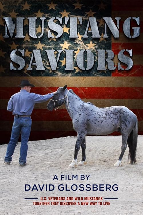 دانلود مستند Mustang Saviors 2020