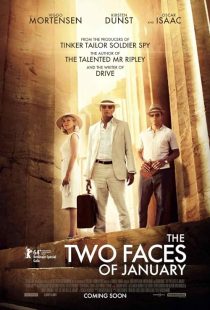 دانلود فیلم The Two Faces of January 2014 ( دو چهرهٔ در ژانویه ۲۰۱۴ ) با زیرنویس فارسی چسبیده