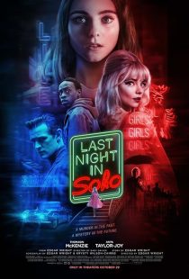 دانلود فیلم Last Night in Soho 2021 ( آخرین شب در سوهو ۲۰۲۱ ) با زیرنویس فارسی چسبیده