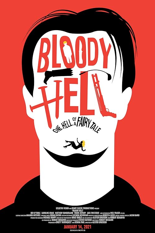 دانلود فیلم Bloody Hell 2020 ( جهنم خونین ۲۰۲۰ ) با زیرنویس فارسی چسبیده